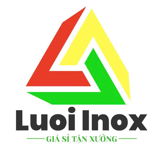 Logo Công ty Lưới Inox Giá Sỉ