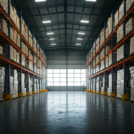 Xây dựng và nhà xưởng