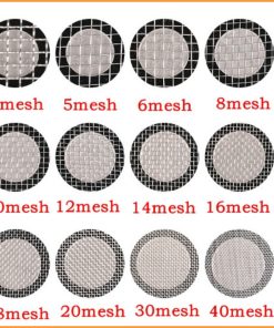 Lưới Inox Lỗ Nhỏ: Quy Cách, Cách Chọn & Giá Tham Khảo