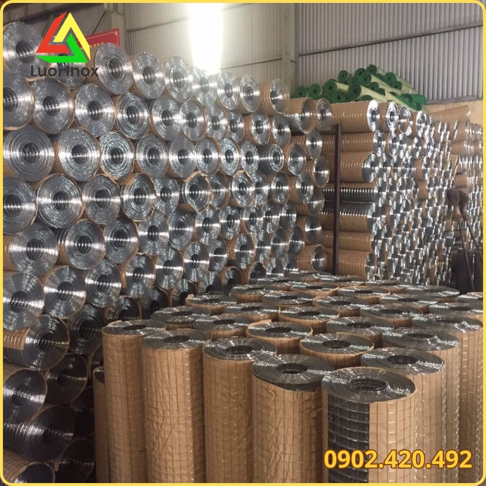 Dịch vụ gia công cắt hàn lưới thép hàn theo yêu cầu tại khu vực miền Nam