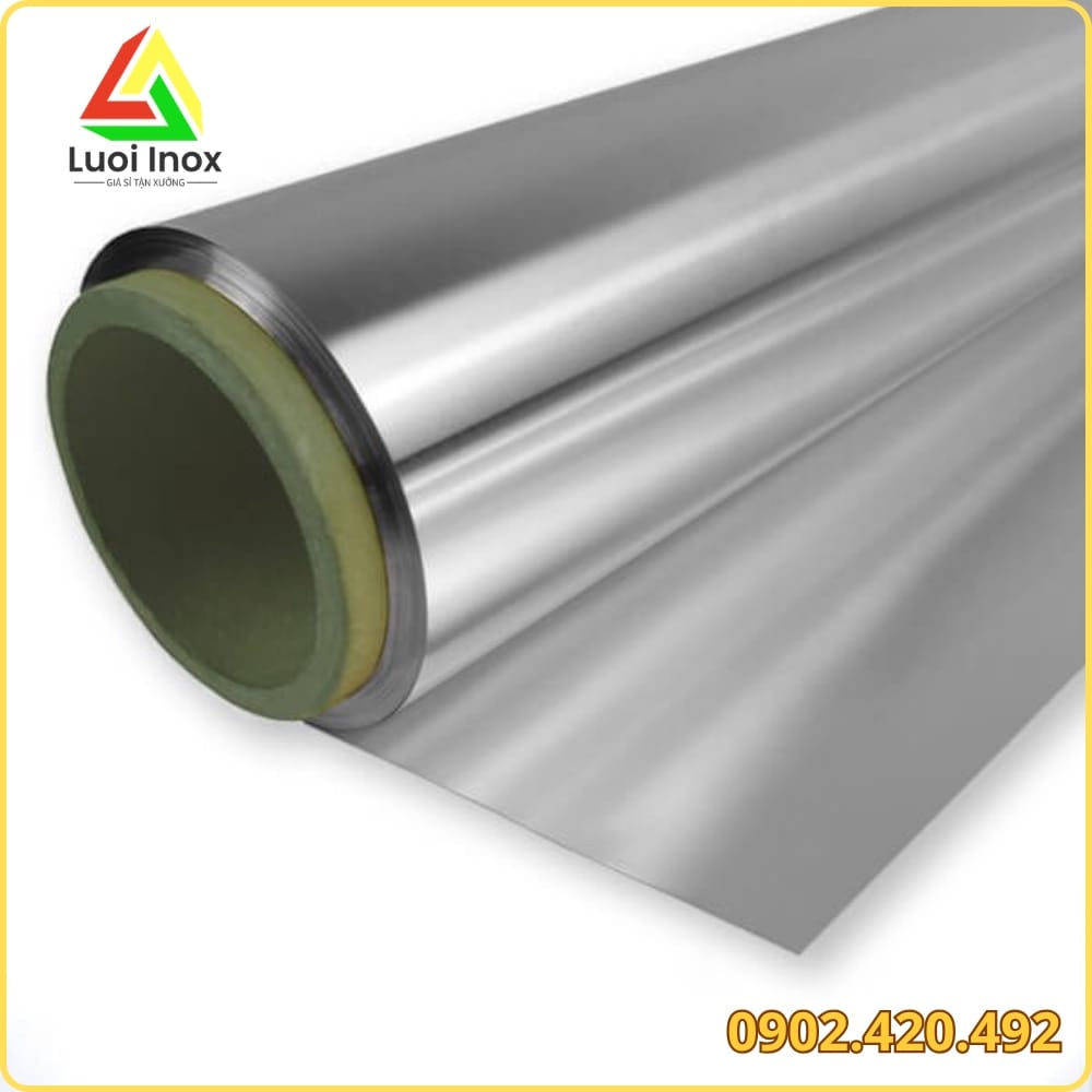 Bảng độ dày tấm inox mỏng theo mục đích trang trí và gia công cơ khí