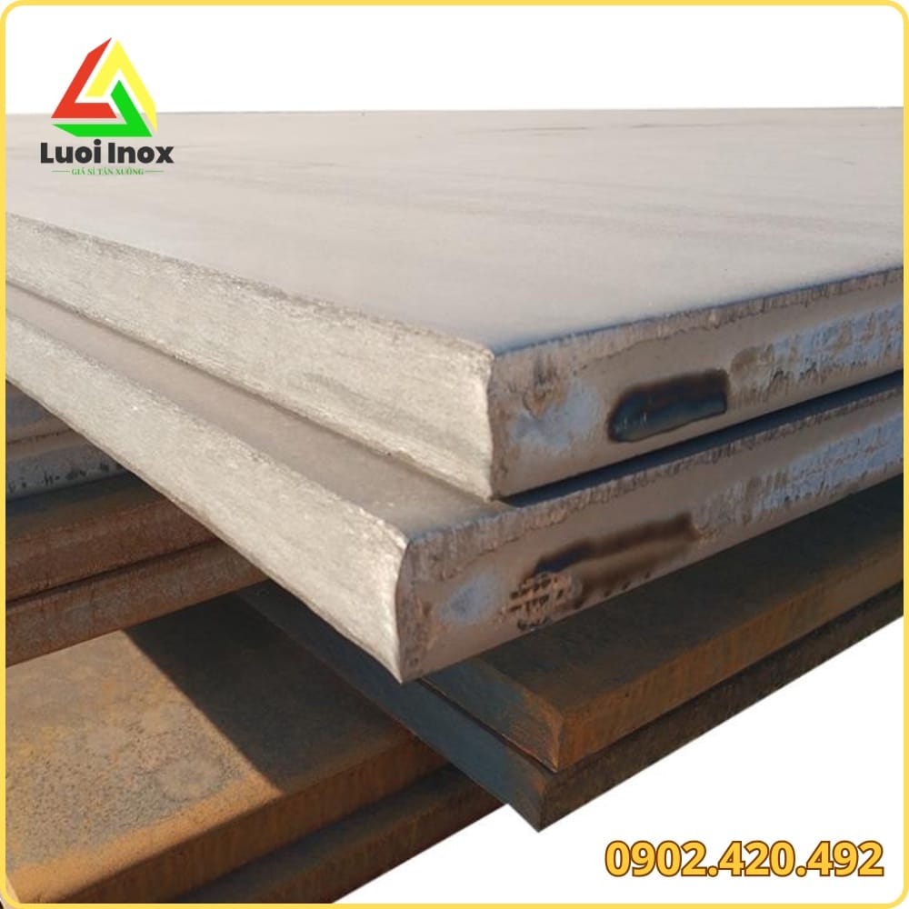Bề mặt thép tấm SKD11 mác thép dụng cụ hợp kim theo tiêu chuẩn JIS Nhật Bản