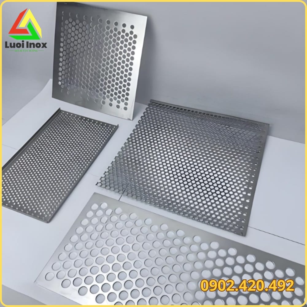 So sánh mác inox 201, 304, 316 theo môi trường sử dụng cho khay đựng thực phẩm