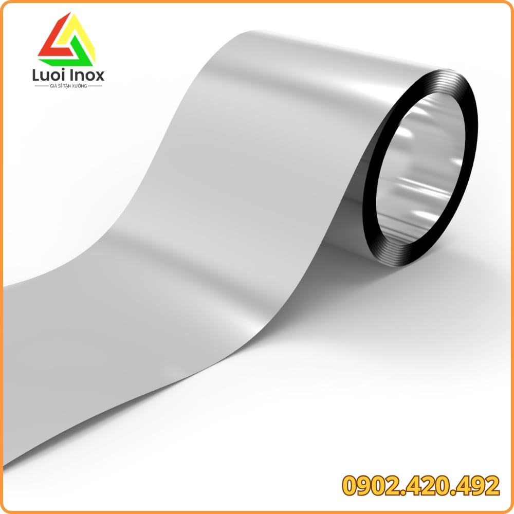 Kho tấm inox mỏng nhiều mác sẵn giao khu vực miền Nam Thủ Đức