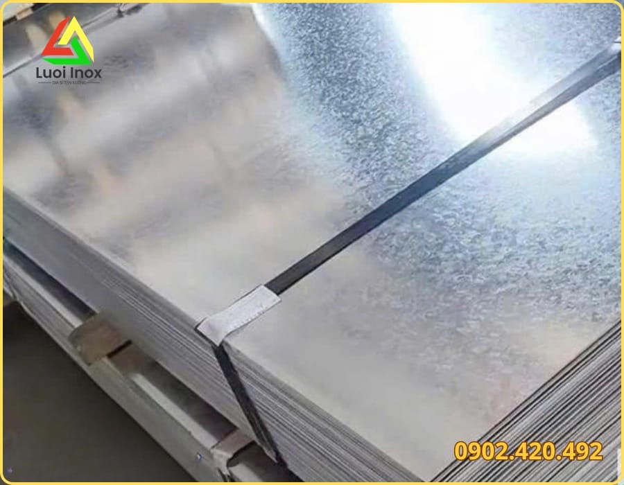 Công thức tính trọng lượng thép tấm theo độ dày và tỷ trọng 7.85