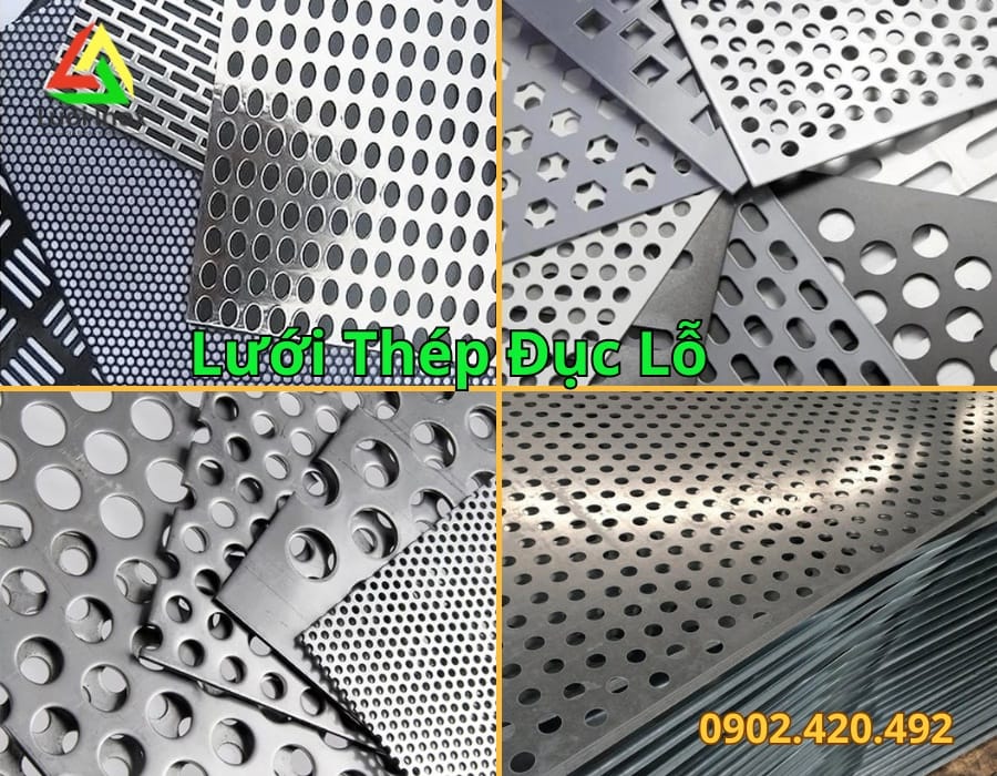 Sản phẩm lưới thép hàn xây dựng sản xuất theo tiêu chuẩn TCVN và ASTM quốc tế