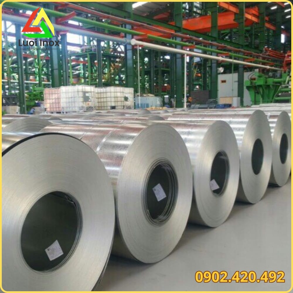 So sánh bể mạ kẽm nhúng nóng và điện phân cho ra hai kiểu bề mặt khác nhau