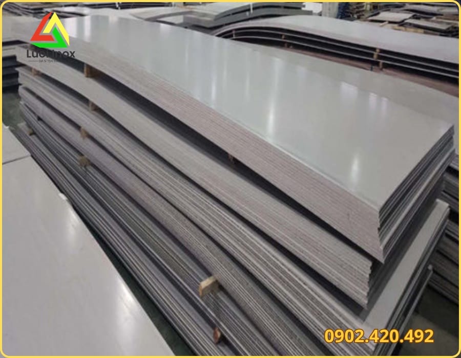 Giải đáp nhanh về nghiệm thu tấm inox khi nhận hàng