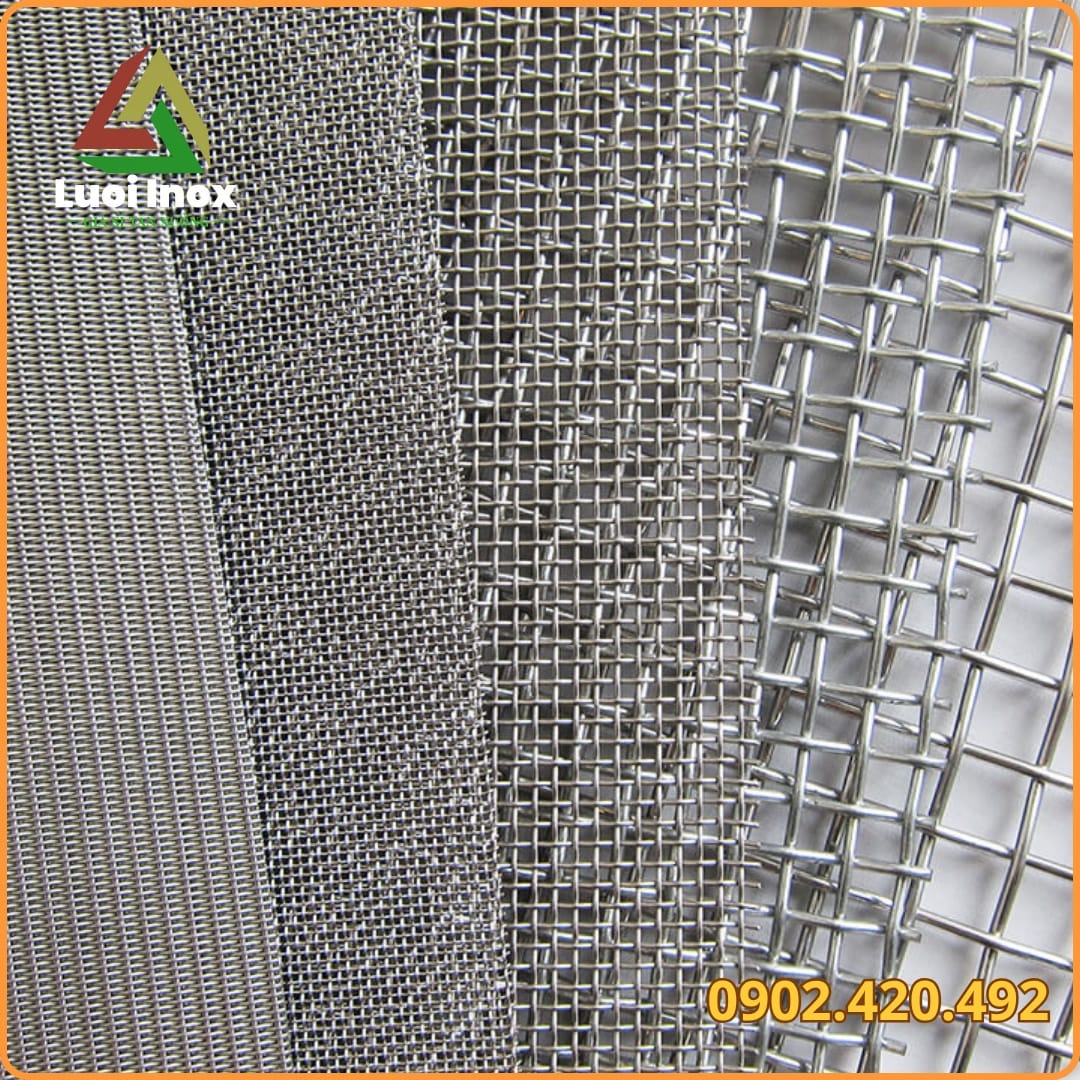 Các biến thể inox 316L 316H 316Ti dùng cho thiết bị y tế và môi trường công nghiệp nhiệt cao