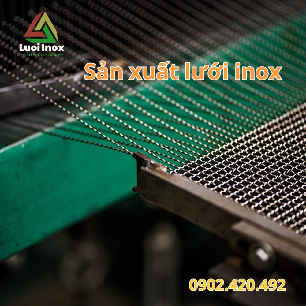 Minh họa ô lưới chắn rác lớn thoát nước nhanh so với ô lưới nhỏ giữ cặn mịn dễ tắc