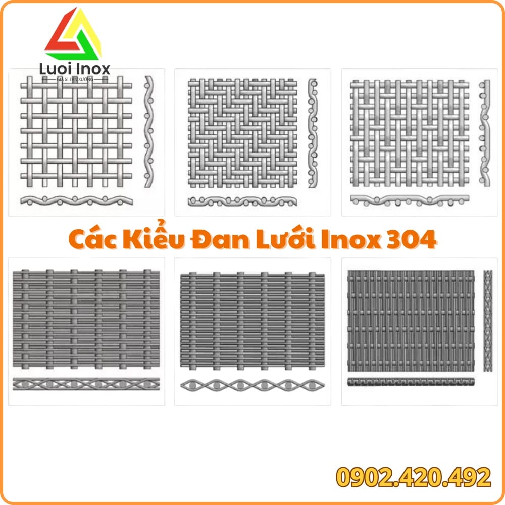 Thợ kiểm tra độ căng cáp inox bọc nhựa PE khi lắp đặt lưới an toàn cho ban công