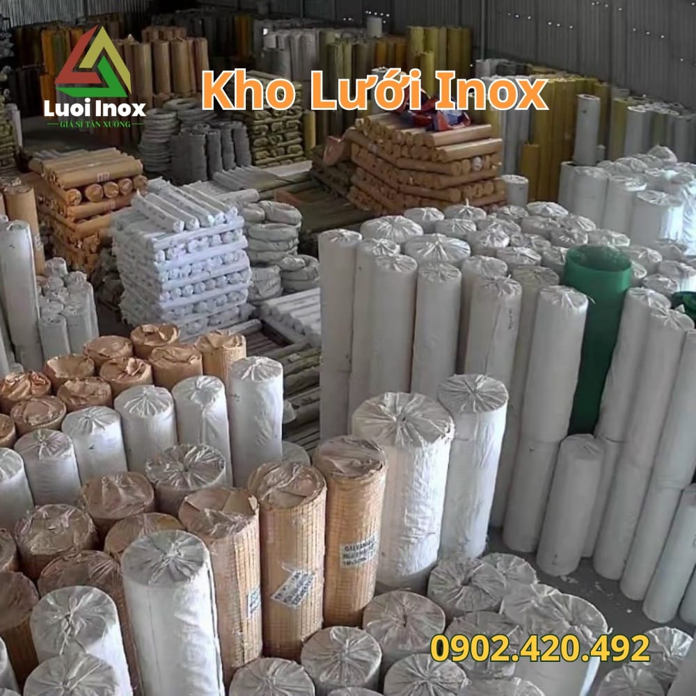 Quy trình lắp đặt lưới chắn rác inox tại hố ga và lịch vệ sinh định kỳ bề mặt lưới