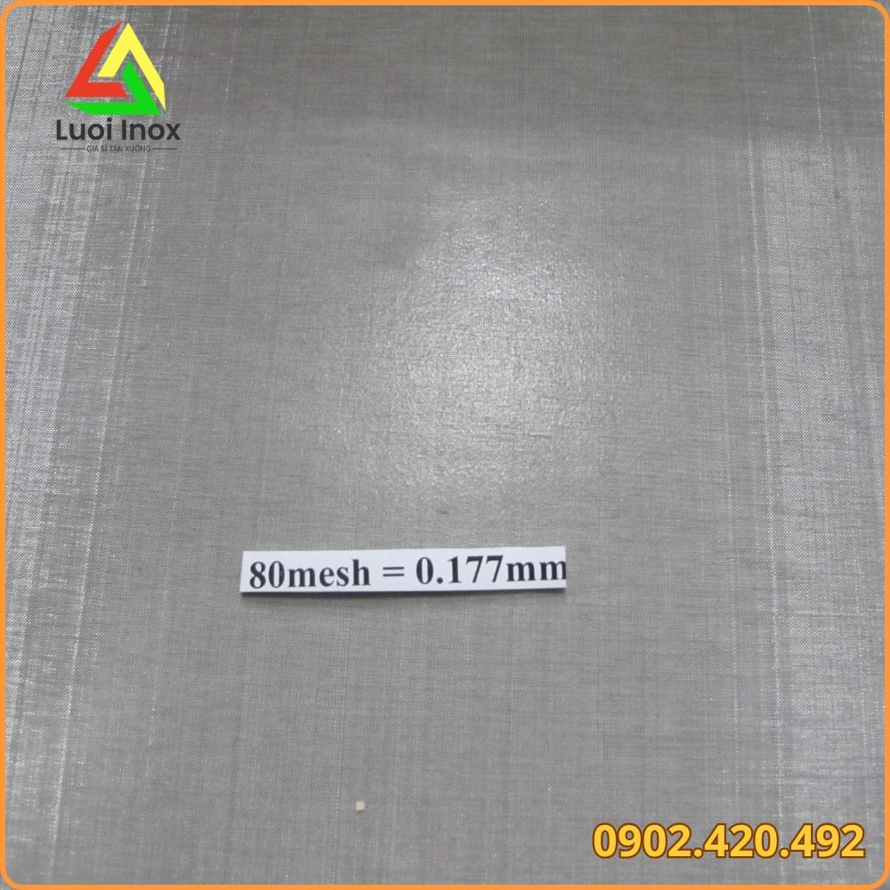 So sánh lưới inox 304 và 316 theo môi trường nước ngọt và nước mặn nuôi cá