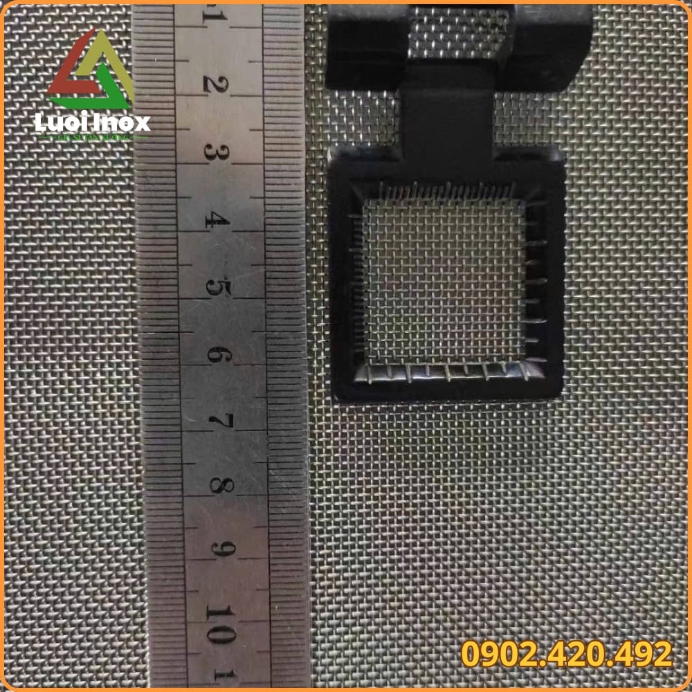 Ba mác inox 201, 304, 316 dùng làm lưới ruồi khác nhau về độ bền và giá thành
