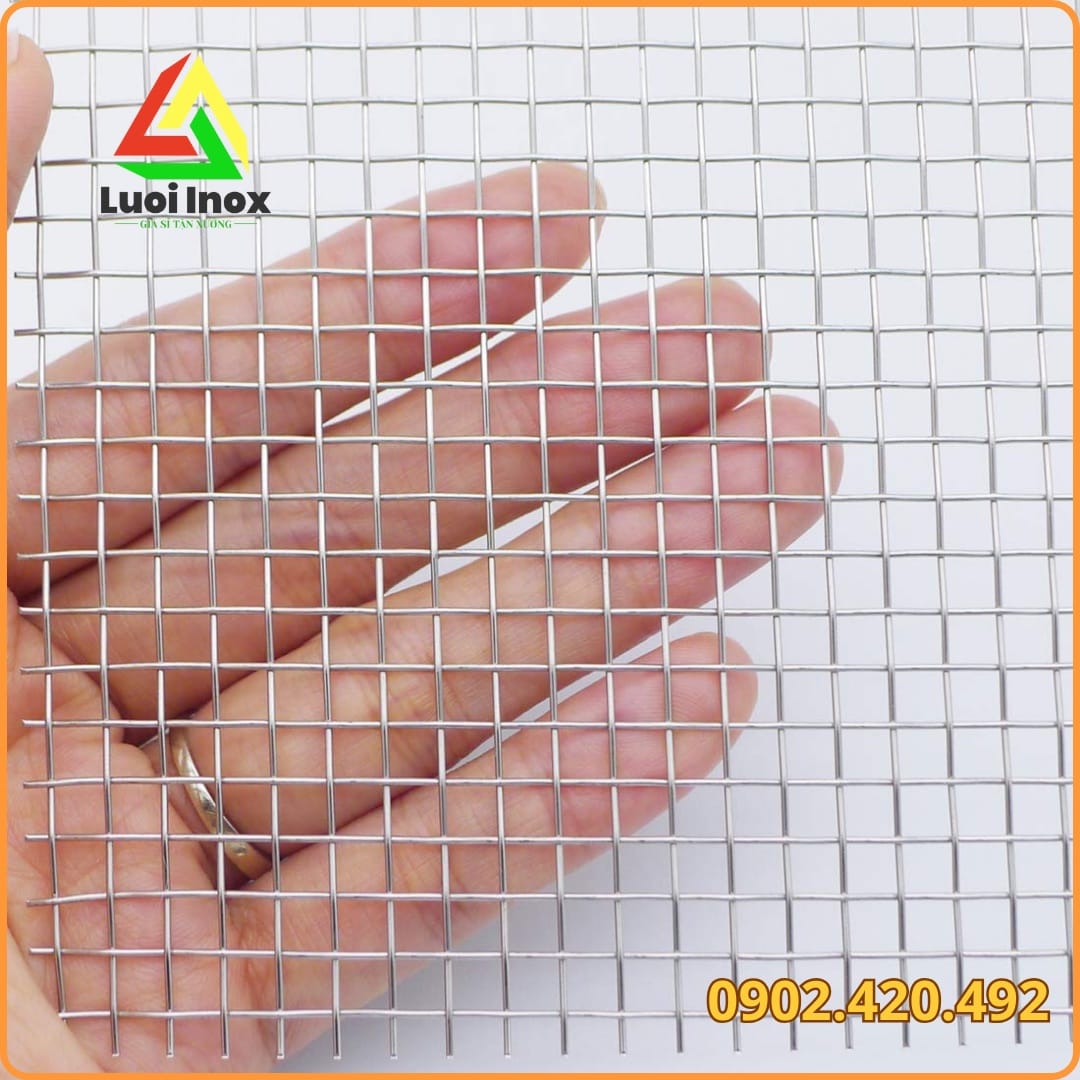 Bảng thành phần hóa học Crom Niken Molypden của lưới inox 316 chống rỗ bề mặt