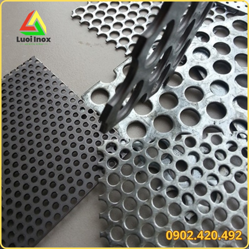 Xưởng đột lỗ CNC gia công tấm thép theo bản vẽ tại khu vực miền Nam