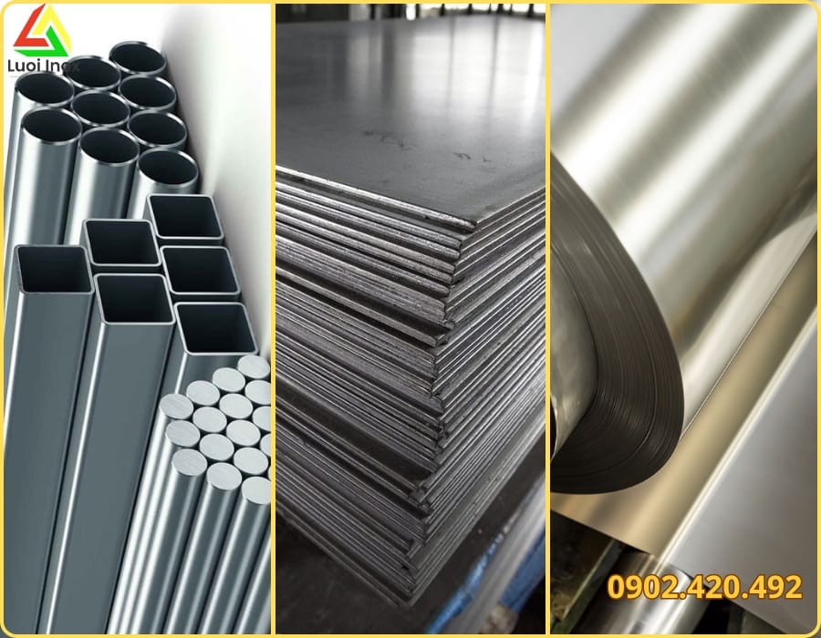 So sánh thép, gang và sắt nguyên chất theo hàm lượng carbon và độ dẻo dai