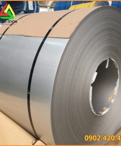 Inox tấm cuộn là gì, quy cách, cách tính trọng lượng và ứng dụng thực tế