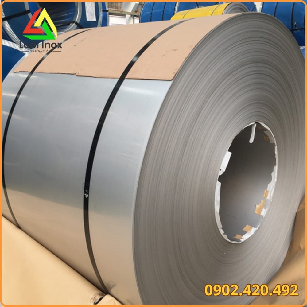 Inox tấm cuộn là gì, quy cách, cách tính trọng lượng và ứng dụng thực tế