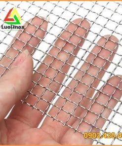 Lưới inox 316 đặc điểm, thông số kỹ thuật, ứng dụng và giá sỉ lưới inox 316 chống ăn mòn