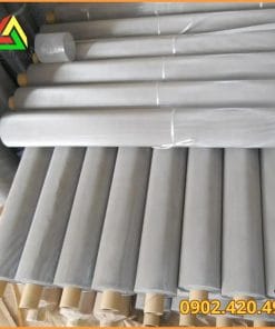 Lưới inox mịn là gì, bảng mesh và cách chọn mác inox chuẩn cho lọc công nghiệp