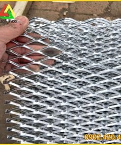 Lưới nhôm mắt cáo là gì, quy cách, ứng dụng và cách chọn mua đúng nhu cầu