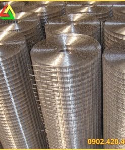 Lưới thép hàn quy cách, trọng lượng kg/m² và báo giá gia công tại miền Nam