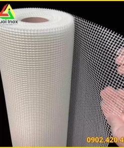 Lưới thủy tinh trát tường là gì, quy cách và so sánh với lưới mắt cáo kim loại