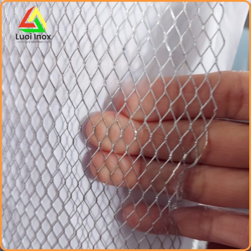 Cuộn lưới trát tường chống nứt ô mắt cáo, phân loại và bảng quy cách báo giá