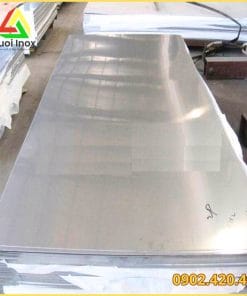 Tấm inox 201 với bảng giá hôm nay, quy cách chuẩn và cách chọn không mua nhầm mác