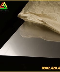 Tấm inox mỏng nhiều mác 201 304 316 với độ dày và khổ tấm thông dụng