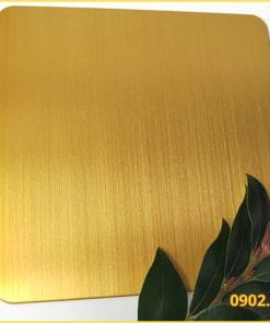 Tấm inox trang trí bề mặt gương phản chiếu ánh sáng, phân loại bề mặt và độ dày chuẩn