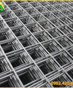 Tấm lưới sắt hàn quy cách chuẩn với quy cách, ứng dụng và giá tham khảo mới nhất