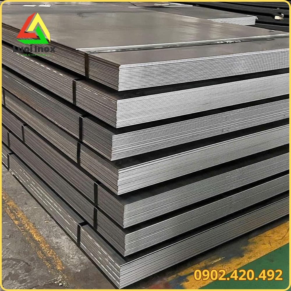 Thép SPHC là gì, tiêu chuẩn JIS G3131, thành phần hóa học và ứng dụng thực tế