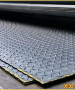 Thép tấm chịu mài mòn Hardox AR400 500 với bảng độ cứng HB và ứng dụng