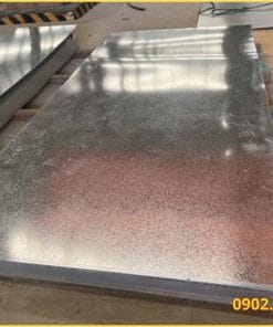 Thép tấm cán nóng độ dày ứng dụng cách chọn loại kết cấu chịu lực