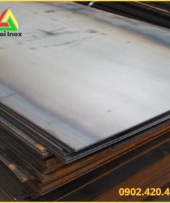 Thép Q345 là gì, thành phần, cơ tính, tương đương và ứng dụng thực tế trong xây dựng