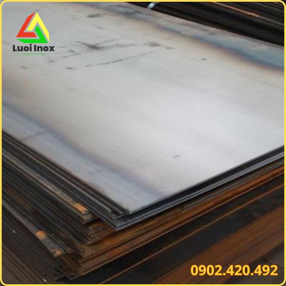 Thép Q345 là gì, thành phần, cơ tính, tương đương và ứng dụng thực tế trong xây dựng