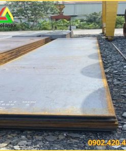 Thép tấm SKD11 với thông số độ cứng và quy cách đặt hàng tại miền Nam