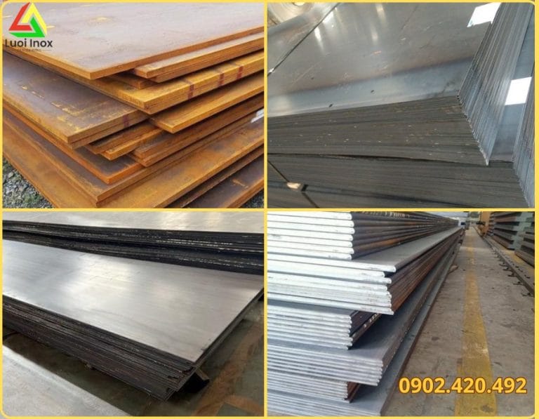 Cách tính trọng lượng thép tấm chính xác bằng công thức kèm ví dụ minh họa cụ thể