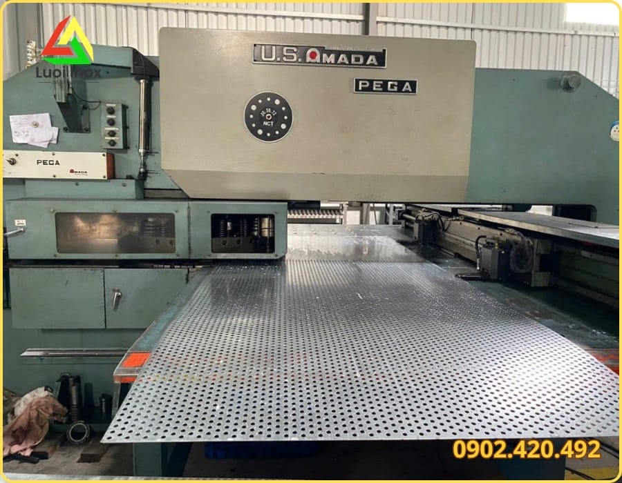 Bảng tính khối lượng phôi tấm inox theo độ dày và khổ trước khi báo giá gia công