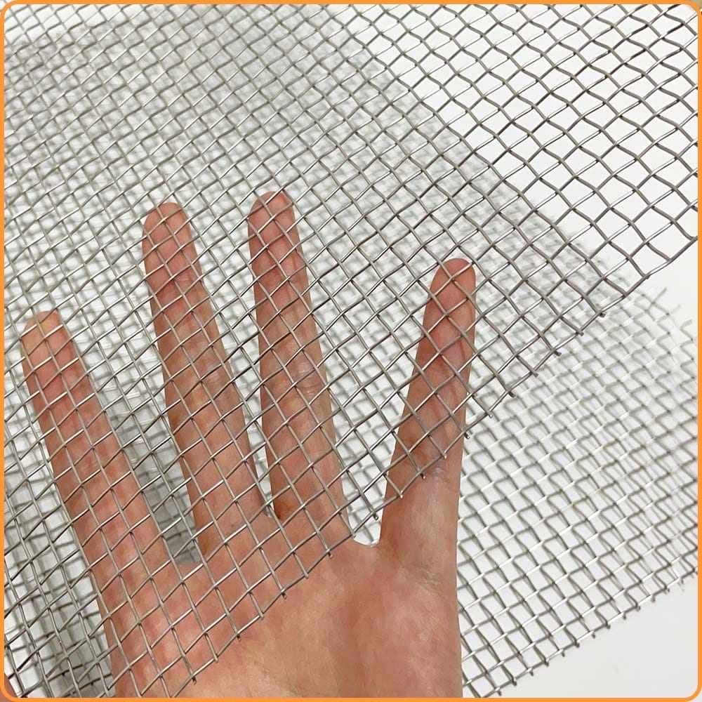 Tư vấn giá lưới chống muỗi inox và lưu ý chọn xưởng uy tín khi mua sỉ miền Nam
