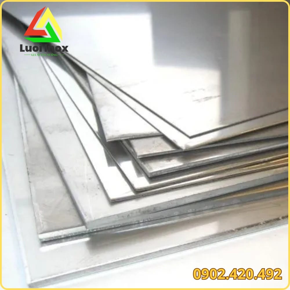 Tham khảo giá thép tấm 3 ly biến động theo mác thép và thị trường thép hiện nay