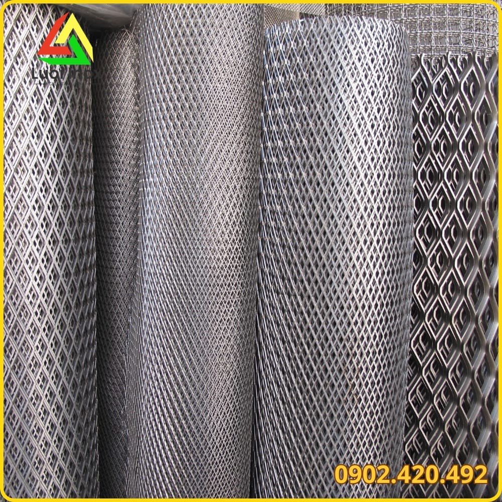 So sánh ba loại vật liệu kẽm, thép mạ kẽm và inox làm lưới mắt cáo chống chuột
